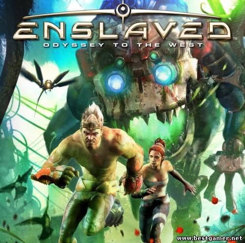 Enslaved - Odyssey to the West - Premium Edition (ENG) [Repack]от