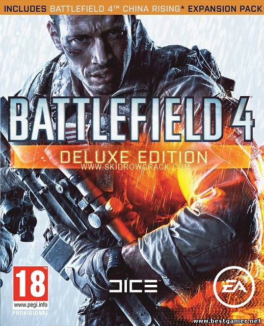 Battlefield 4-Digital Deluxe Edition(Electronic Arts)[L]-SKIDROW