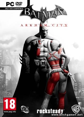 Batman: Arkham City - Game of the Year Edition(RUS&#92;ENG&#92;MULTi8) [DL] [Steam-Rip] от R.G. Origins