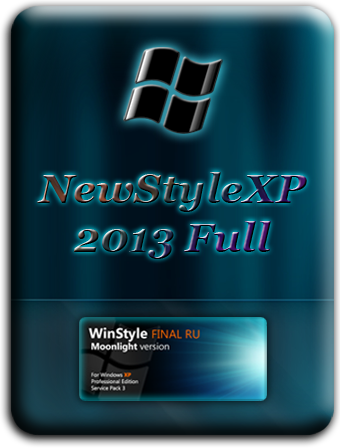 NewStyleXP-Full (25.10.2013) [Rus]