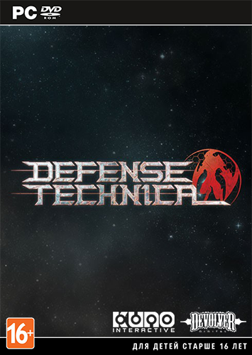 Defense Technica (Devolver Digital) (ENG/MULTi5) [L] - TiNYiSO