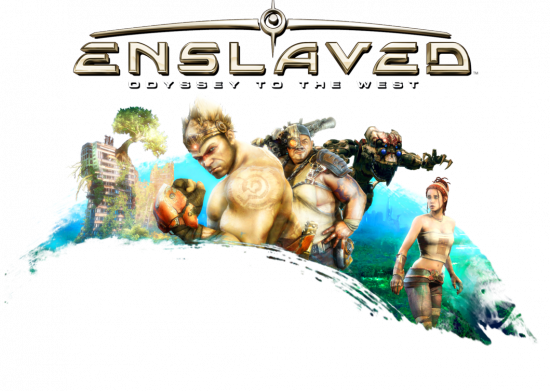 [Русификатор] Enslaved: Odyssey to the West (любительский &#124;(Текст)