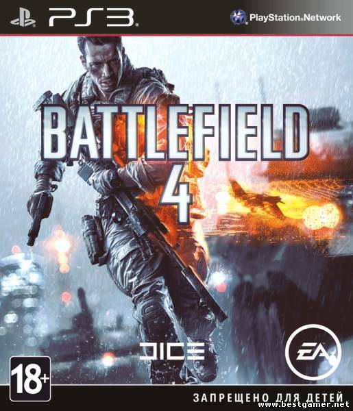 Battlefield 4 [EUR/RUS] RePack