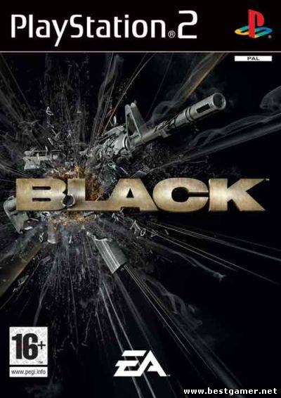 BLACK (2006)[PAL][RUS][PS2 Classics][4.40+]