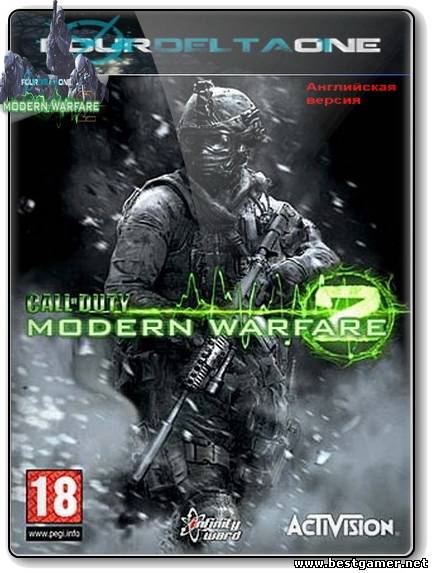 Call of Duty: Modern Warfare 2 (Multiplayer Only / 3.0-142) Rip Straicker