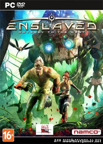 Enslaved - Odyssey to the West - Premium Edition (R.G.BestGamer.net) Repack