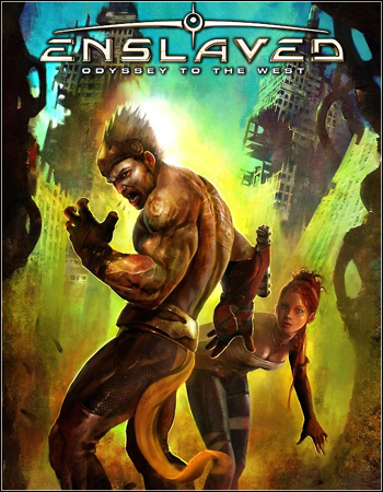 Enslaved - Odyssey to the West Premium Edition (RUS / ENG) [Repack] от R.G. Catalyst