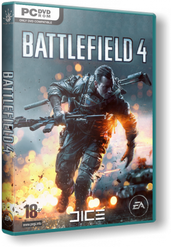 Battlefield 4 -Digital Deluxe Edition(RUS&#124;ENG&#124;Multi) {L} Full Unlocked