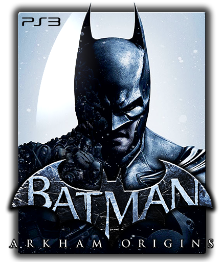 [PS3] Batman: Arkham Origins [PAL] [RUS&#92;ENG] [Repack] [3хDVD5]