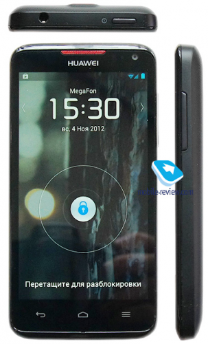 [Huawei Ascend D1 Quad XL] Официальные прошивки Android 4.0/4.1 [Android, Multi]