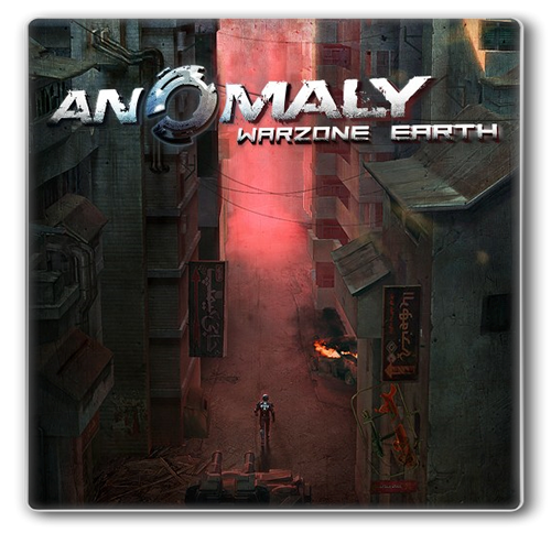 Anomaly: Warzone Earth (11 bit studios) (ENG/RUS/MULTi7) [RePack]