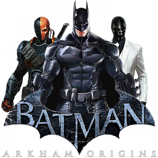 [UPDATE] Batman: Arkham Origins (Update 1) (ENG) - RELOADED