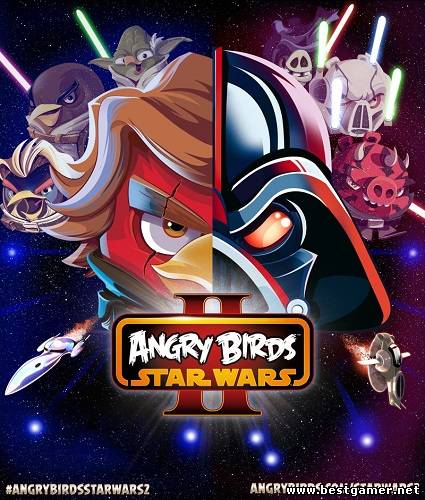 Angry Birds Star Wars 2  (R.G.BestGamer.net) Repack