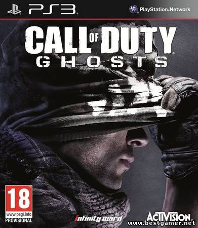 [PS3] Call of Duty: Ghosts [USA/ENG]