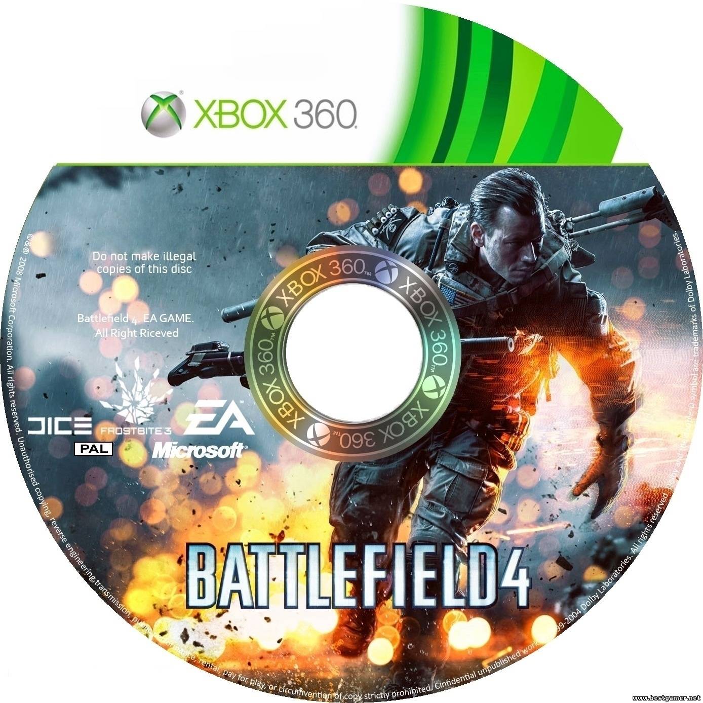 [XBOX360] Накатака Battlefield 4 ,Assassin&#39;s Creed 4,Batman