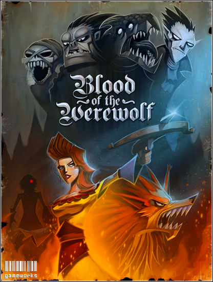 Blood of the Werewolf (Midnight City) (ENG) [L&#124;Steam-Rip]