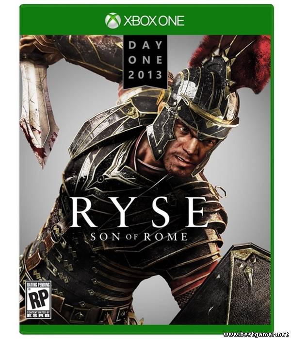 Ryse Son of Rome - Броня и оружие