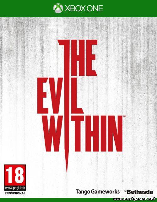 The Evil Within [2014, RUS, ENG, L]-ужас недремлит