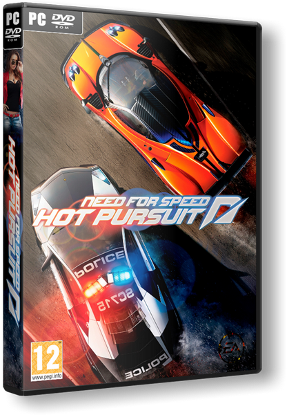 Need for Speed: Hot Pursuit Limited Edition(R.G.BestGamer.net) Repack