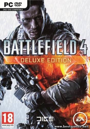 Battlefield 4 Digital Deluxe Edition(1.0.0.86635/Update 1)[Repack]от z10yded