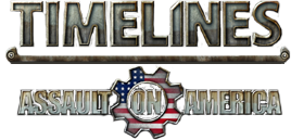 [UPDATE] Timelines: Assault On America - Update 2 and 3 [ENG] - RELOADED