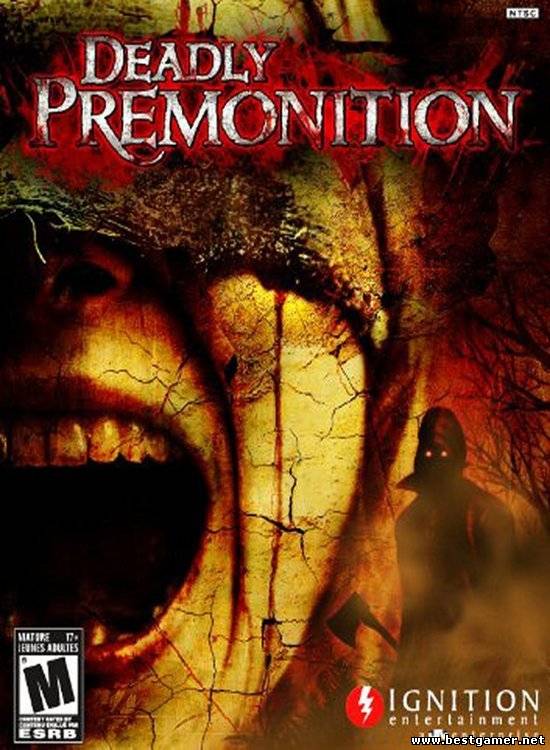 Deadly Premonition The Directors Cut (R.G.BestGamer.net)(L) [Steam-Rip]