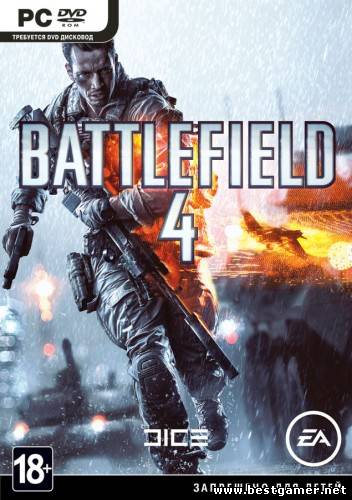 Battlefield 4 ( Electronic Arts) (MULTI12/RUS/ENG) [L] -RELOADED