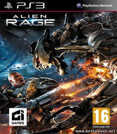 [PSN] Alien Rage [USA/RUS][4.21+]