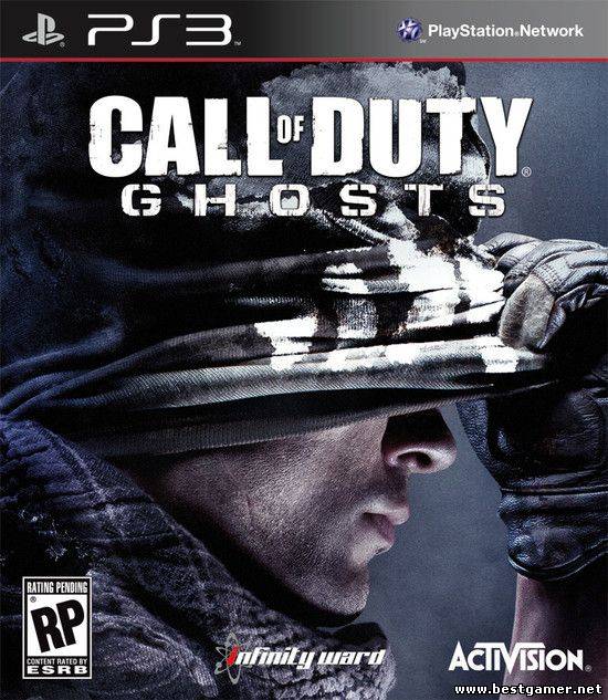 Call of Duty: Ghosts (2013) [FULL][ENG][L] [4.46]