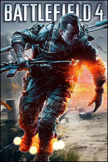 Battlefield 4 - Digital Deluxe Edition(RUS&#124;ENG) [RePack] от SEYTER