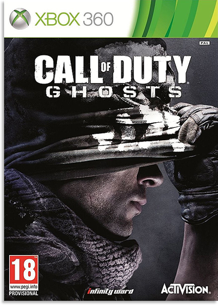 Call Of Duty: Ghosts [Region Free] [ENG] [LT+ 2.0]