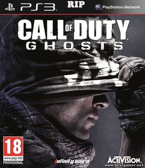 [PS3]Call of Duty Ghosts [USA/ENG] RIP