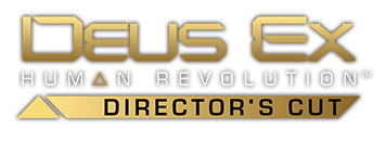 [Русификатор] Deus Ex: Human Revolution - Director&#39;s Cut (Новый диск - порт) (текст/звук)