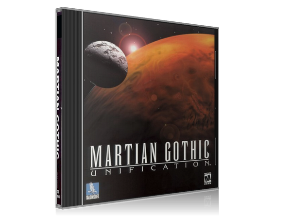 Martian Gothic: Unification / Готика Марса  (RUS / ENG) [RePack] от R.G. Catalyst