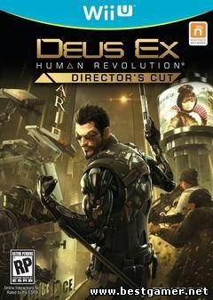 Deus Ex: Human Revolution - Director&#39;s Cut — болтовня и экшен в одном флаконе