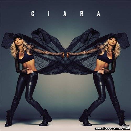 (R&B) Ciara - Ciara [Deluxe Edition] - [2013, MP3, 320 kbps]