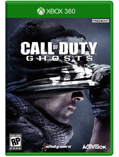 [XBOX360]Call of Duty: Ghosts [En] [Freeboot]
