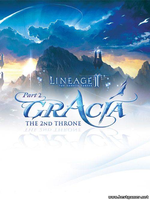 LineAge 2 Gracia + Epilogue (1.0) (2012)