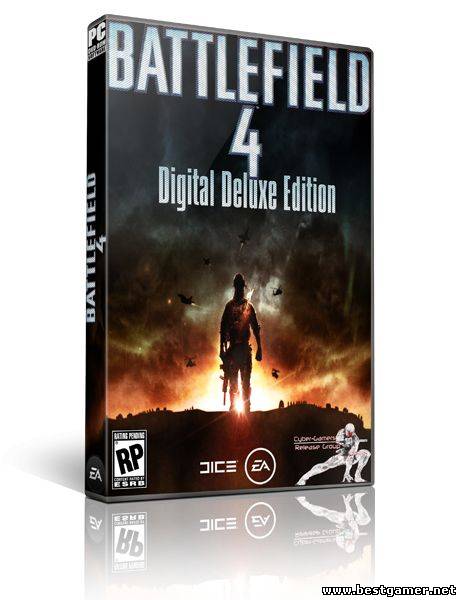 Battlefield 4 Digital Deluxe Edition (1.0) (2013) [Repack, RU, Action] (от R.G. Cyber-Gamers)