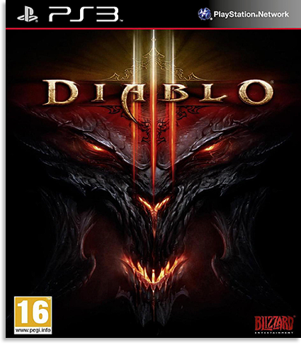 Diablo III[EUR] [RUSSOUND] [4.30] [Cobra ODE ISO]