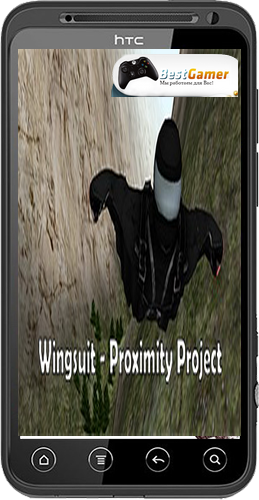 [Andriod]Wingsuit - Proximity Project