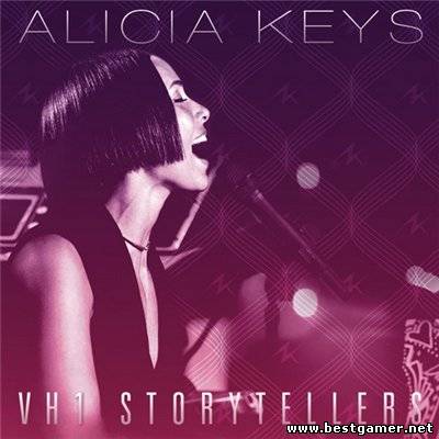 (R&B) Alicia Keys - VH1 Storytellers - [2013, MP3, 320 Kbps]