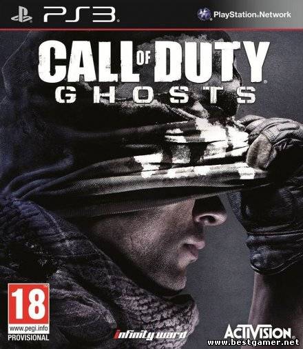 [PS3] Call of Duty: Ghosts [USA/ENG][Cobra ODE ISO] [4.46]