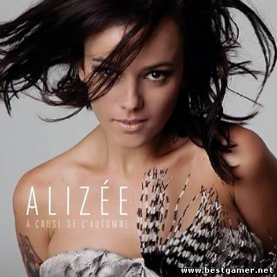 Alizee - A Cause De L&#39;automne [2013 г., Pop, HDTV]