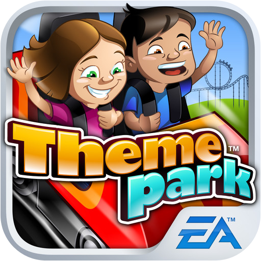 Theme Park™ [v1.5.44,  iOS 4.3, ENG]