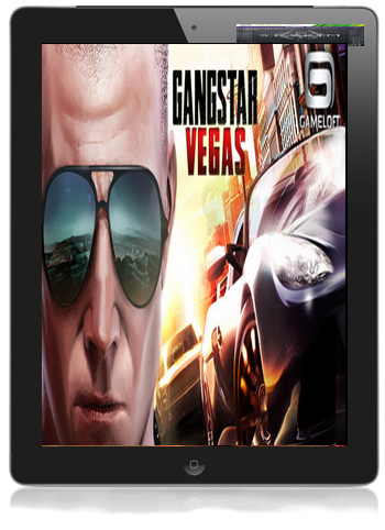[Android] Gangstar Vegas (v1.2.0) [Rus]