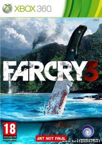 [JTAG/FULL] Far Cry 3 [GOD/Russound]+ все dlc