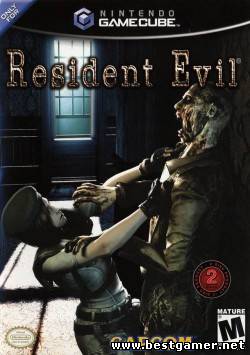 Торрент Обитель Зла Ремейк / Resident Evil Remake [2002, ENG/ENG, P]