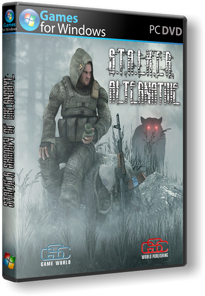 S.T.A.L.K.E.R.: Shadow of Chernobyl &quot;Альтернатива&quot; [v1.2] (2013) PC &#124; RePack by SeregA-Lus