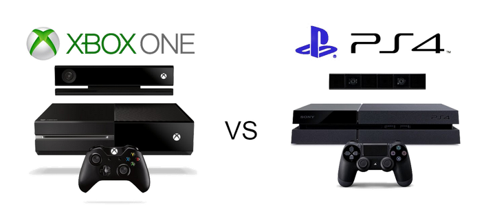 Чего не умеет PS4 и что может Xbox One ?